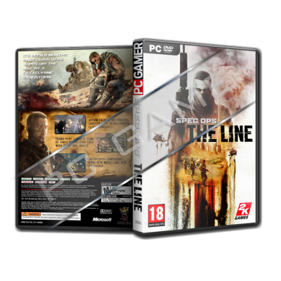 spec ops the line pc oyun